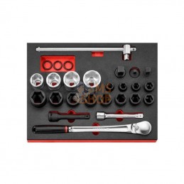 MODMXXL8; FACOM; Module mousse M3; pièce detachée
