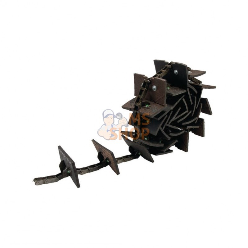 AH162058N; KRAMP; Chaîne à maillons; pièce detachée