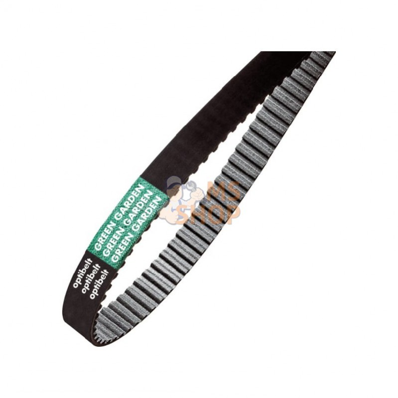 LG2001081; OPTIBELT; Courroie dentée; pièce detachée LG2001081; OPTIBELT; Courroie dentée; pièce detachée