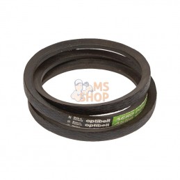 SPA1400AB; OPTIBELT; Courroie trapézoïdale; pièce detachée
