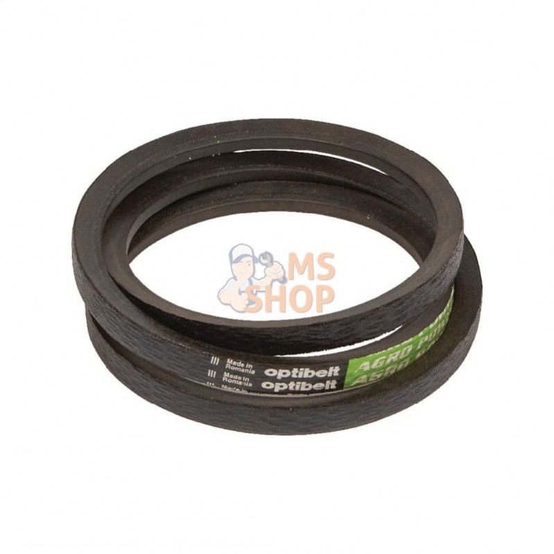 SPA1400AB; OPTIBELT; Courroie trapézoïdale; pièce detachée