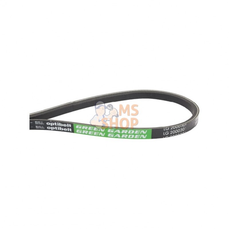 LG2000301; OPTIBELT; Courroie; pièce detachée