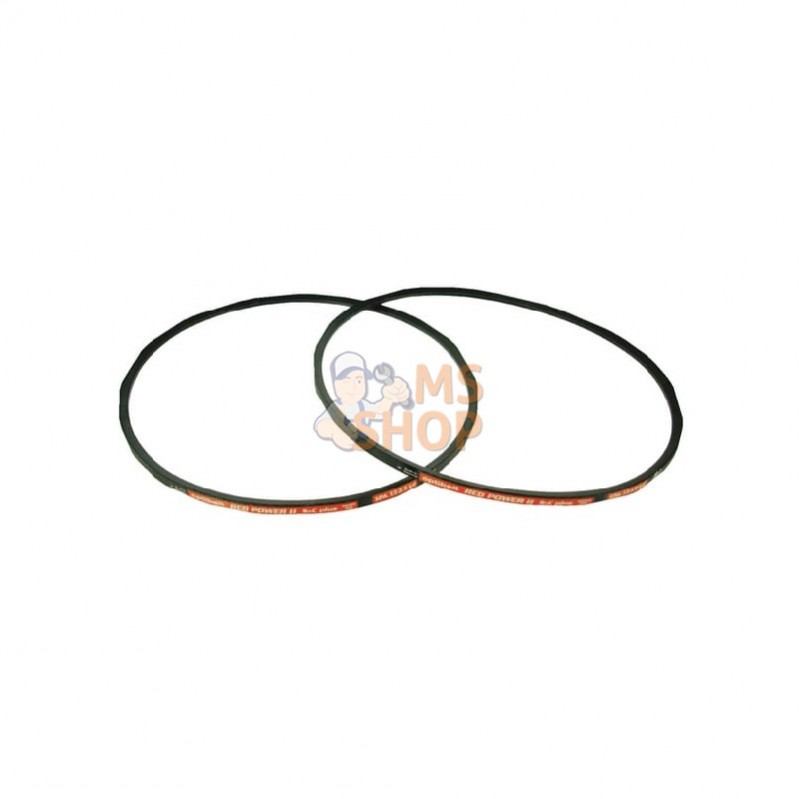 SPB3200RP; OPTIBELT; Courroie trapézoïdale Red-Power III; pièce detachée SPB3200RP; OPTIBELT; Courroie trapézoïdale Red-Power III; pièce detachée
