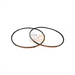 SPA2782RP; OPTIBELT; Courroie trapézoïdale; pièce detachée