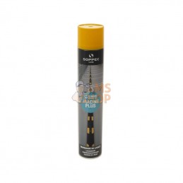 PA151702; SOPPEC; Spray de marquage Tracing Plus jaune 750 ml; pièce detachée