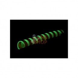 KBV100GLOW; SAFEPLAST; Tuyau en spirale 110 (99-115 mm) Jaune avec bords lumineux; pièce detachée