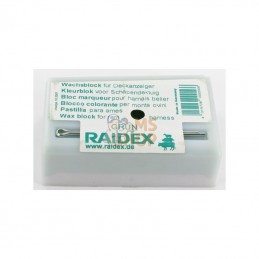 VV8036; RAIDEX; Bloc marqueur vert bélier; pièce detachée