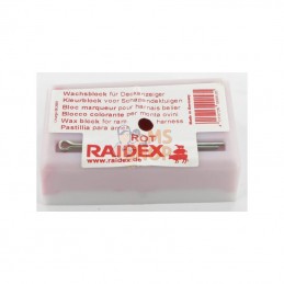 VV8035; RAIDEX; Bloc marqueur rouge bélier; pièce detachée