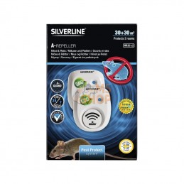 SLIMR25304; SILVERLINE; Répulsif souris et rats MR30x2; pièce detachée