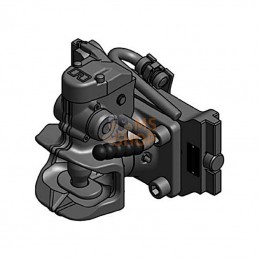 RO865X2050C; ROCKINGER; Attelage de remorque; pièce detachée