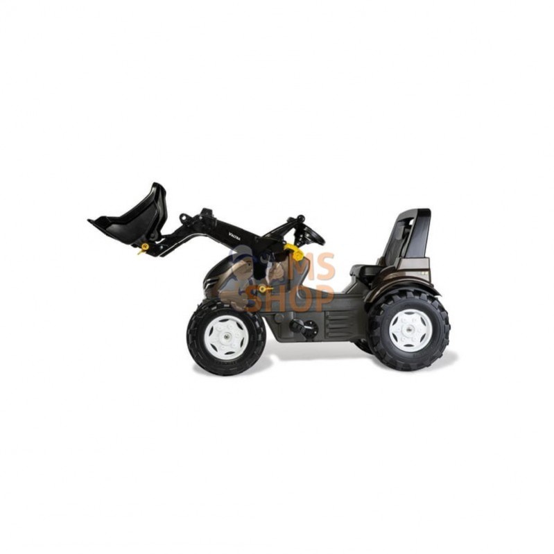 R710409; ROLLY TOYS; Tracteur à pédales Premium Valtra avec chargeur frontal; pièce detachée