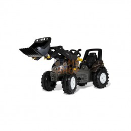 R710409; ROLLY TOYS; Tracteur à pédales Premium Valtra avec chargeur frontal; pièce detachée