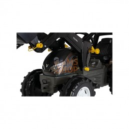 R710409; ROLLY TOYS; Tracteur à pédales Premium Valtra avec chargeur frontal; pièce detachée