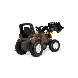 R710409; ROLLY TOYS; Tracteur à pédales Premium Valtra avec chargeur frontal; pièce detachée