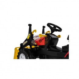 R730001; ROLLY TOYS; Tracteur à pédale, Steyr 6300 TERRUS CVT avec chargeur frontal; pièce detachée