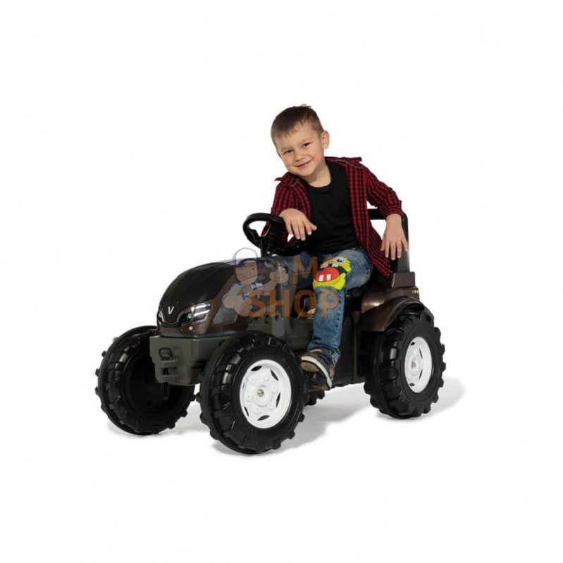 R700271; ROLLY TOYS; Tracteur à pédales, Premium Valtra; pièce detachée