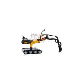 R513222; ROLLY TOYS; Rollydigger XL Volvo; pièce detachée