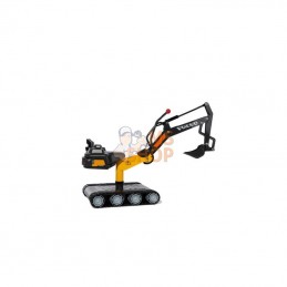 R513222; ROLLY TOYS; Rollydigger XL Volvo; pièce detachée