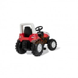 R700042X; ROLLY TOYS; Tracteur à pédales Steyr 6300 Terrus CVT; pièce detachée