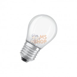 CLP2582727FG1; OSRAM; Ampoule LED 2,5 W E27 827; pièce detachée