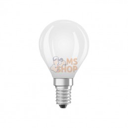 CLP60D82714FG1; OSRAM; Ampoule LED 6,5 W E14 827; pièce detachée