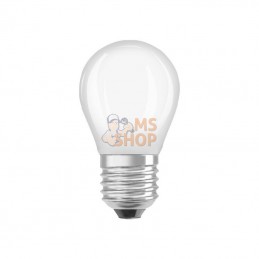 CLP40D82727FG1; OSRAM; Ampoule LED 4,8 W E27 827; pièce detachée