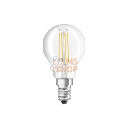 CLP40D82714G1; OSRAM; Ampoule LED 4,8 W E14 827; pièce detachée