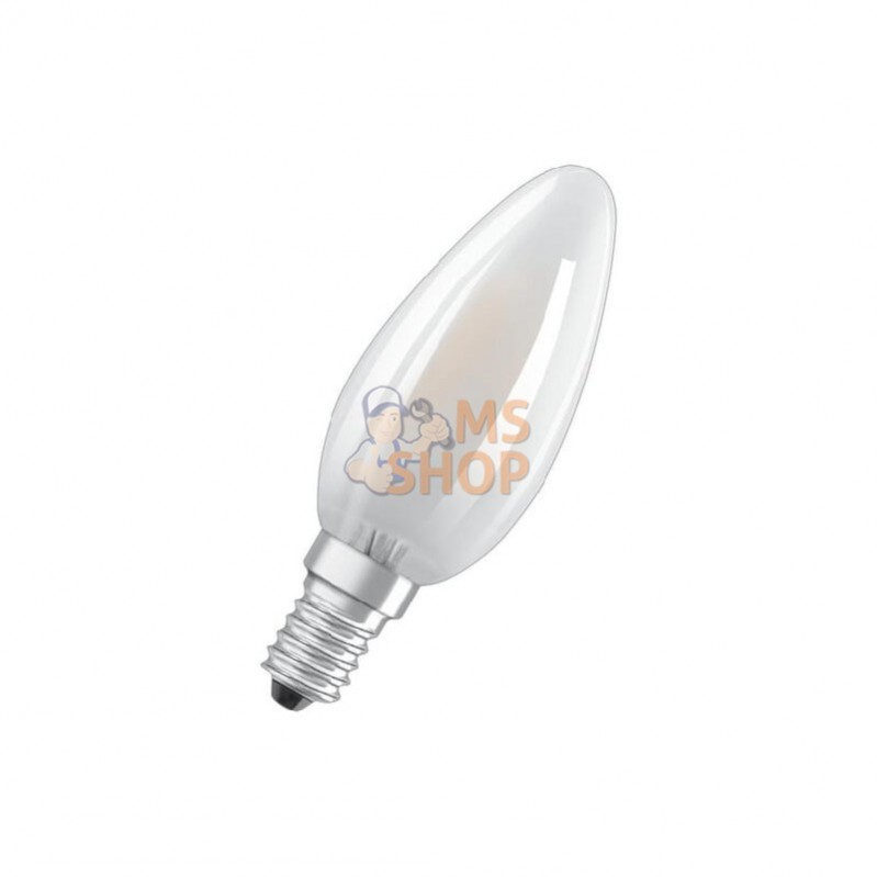 CLB2582714FG1; OSRAM; Ampoule LED 2,5 W E14 827; pièce detachée