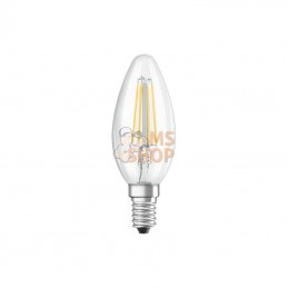 CLB40D82714G1; OSRAM; Ampoule LED 4,8 W E14 827; pièce detachée