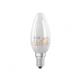 CLB40D82714FG1; OSRAM; Ampoule LED 4,8 W E14 827; pièce detachée