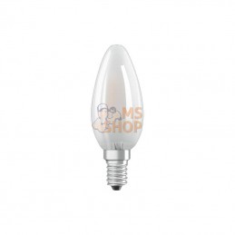 CLB2582714FG1; OSRAM; Ampoule LED 2,5 W E14 827; pièce detachée