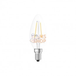 CLB2582714G1; OSRAM; Ampoule LED 2,5 W E14 827; pièce detachée