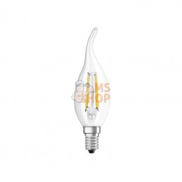 CLBA4082714G1; OSRAM; Ampoule LED 4 W E14 827; pièce detachée