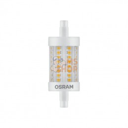 LINE7860G1; OSRAM; Ampoule LED 6,5 W R7S 827; pièce detachée