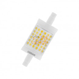 LINE78100G1; OSRAM; Ampoule LED 12 W R7S 827; pièce detachée