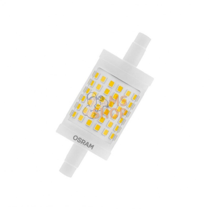 LINE78100G1; OSRAM; Ampoule LED 12 W R7S 827; pièce detachée