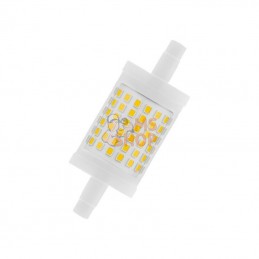 LINE78100G1; OSRAM; Ampoule LED 12 W R7S 827; pièce detachée