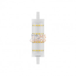 LINE118100G1; OSRAM; Ampoule LED 13 W R7S 827; pièce detachée