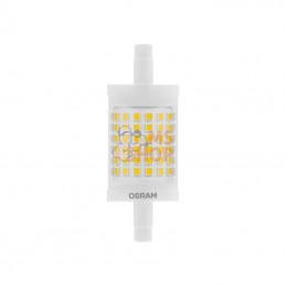 LINE78100G1; OSRAM; Ampoule LED 12 W R7S 827; pièce detachée