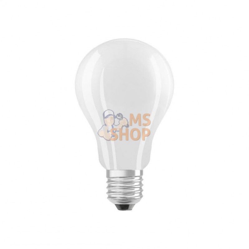 CLA150840FG1; OSRAM; Ampoule LED 17 W E27 840; pièce detachée