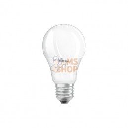 CLA75827FRG1; OSRAM; Ampoule LED 10 W E27 827; pièce detachée