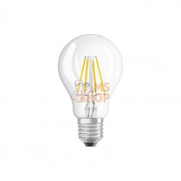 CLA40840G1; OSRAM; Ampoule LED 4 W E27 840; pièce detachée