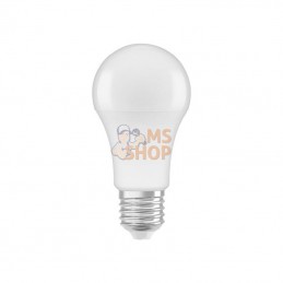 CLA75827FRG1; OSRAM; Ampoule LED 10 W E27 827; pièce detachée