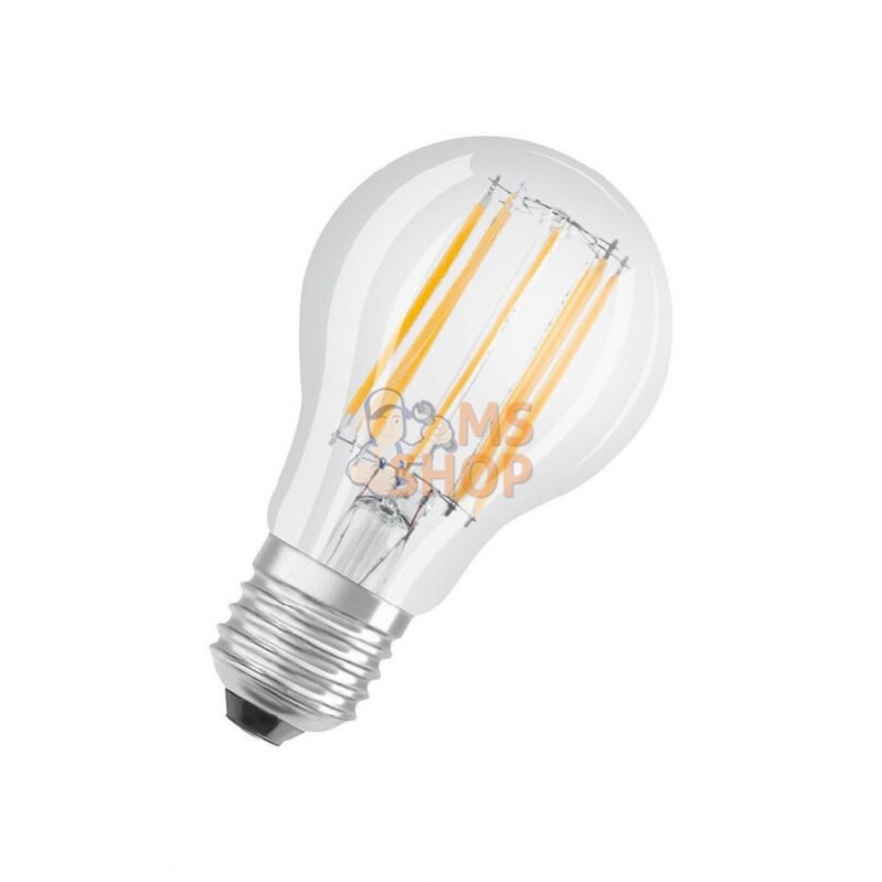 CLA100840G1; OSRAM; Ampoule LED 11 W E27 840; pièce detachée