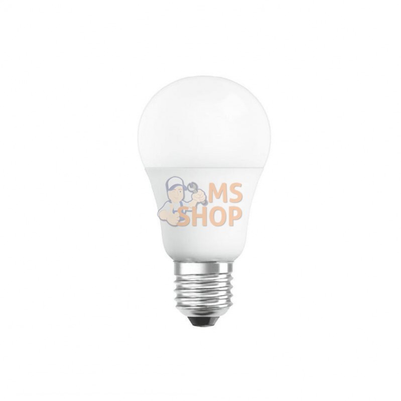 CLA75D827FRG1; OSRAM; Ampoule LED 10,5 W E27 827; pièce detachée