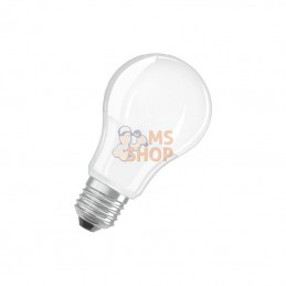 CLA75D827FRG1; OSRAM; Ampoule LED 10,5 W E27 827; pièce detachée