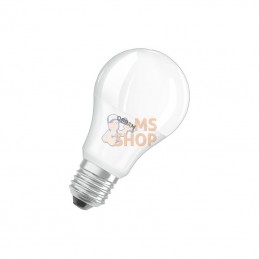 CLA75D827FRG1; OSRAM; Ampoule LED 10,5 W E27 827; pièce detachée