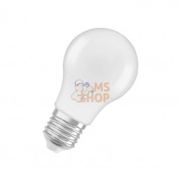 CLA40827FRG1; OSRAM; Ampoule LED 4,9 W E27 827; pièce detachée