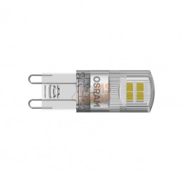 PIN20827G9G1; OSRAM; Ampoule LED 1,9 W GU9 827; pièce detachée