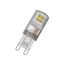 PIN20827G9G1; OSRAM; Ampoule LED 1,9 W GU9 827; pièce detachée